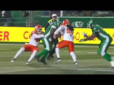 2016 Recap: BC 24, Saskatchewan 6