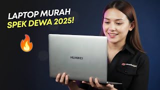 5 Rekomendasi LAPTOP TERBAIK 2026 Harga Murah Spek Tinggi
