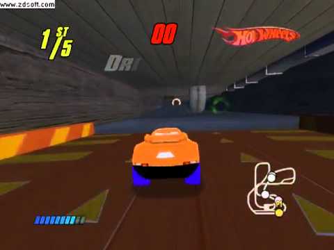 hot wheels beat that pc game