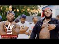 Derez De’Shon Feat. YFN Lucci "Beat The Odds" (WSHH Exclusive - Official Music Video)