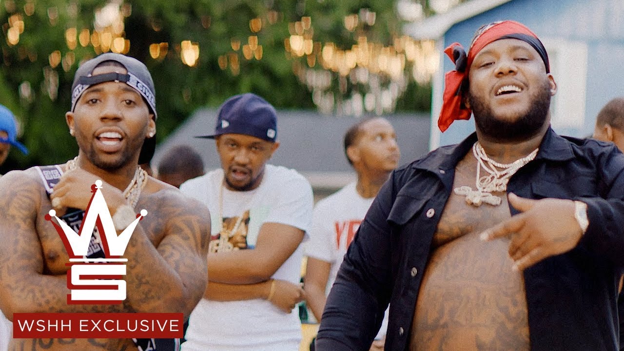 Derez De’Shon ft. YFN Lucci — Beat The Odds