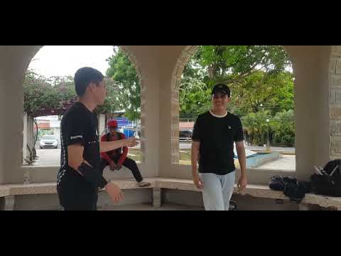 Punchline of the week. vol.6 -  Aymar vs Jeiro - Semifinal Part II