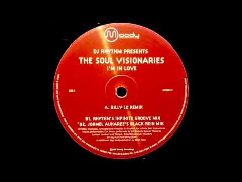 DJ Rhythm pres. The Soul Visionaries ‎- I'm In Love (Billy Lo Remix)