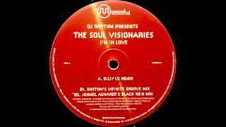 DJ Rhythm pres. The Soul Visionaries ‎- I'm In Love (Billy Lo Remix)