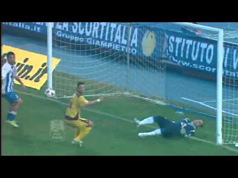 Pescara 1-0 Cittadella 08/01/2011 2010-11 - 21°