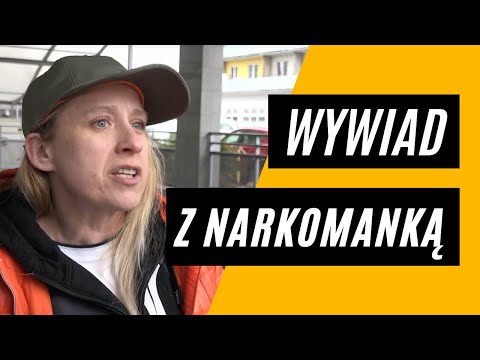 Wywiad z narkomanką | Niczego nie żałuję | Taka Praga | Terapia metadonem