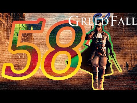 Egon!GREEDFALL - Gameplay ITA - Walkthrough #58