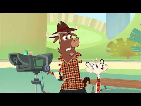 Sherlock Yack - Qui a englué le orang-outan ? (Épisode 16)