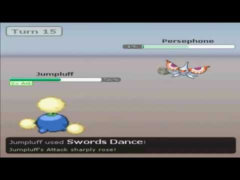 Pokemon Online NEU Battle! Valkyria vs Happy Atheist!