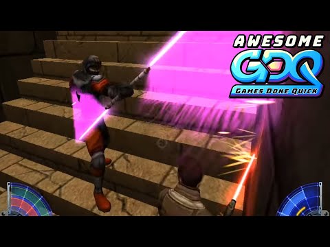 Star Wars - Escape from Yavin 4: The Lost Maps by CovertMuffin in 50:48 - AGDQ2020