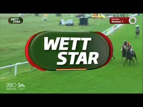 Dresdner Rennverein 1890 e V    27 08 2022, 1.Rennen