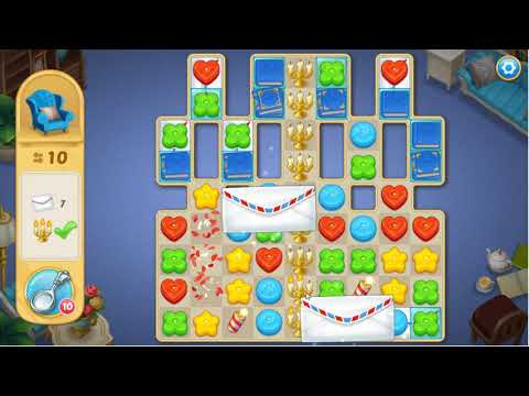 Matchington Mansion Level 1005 - No Boosters