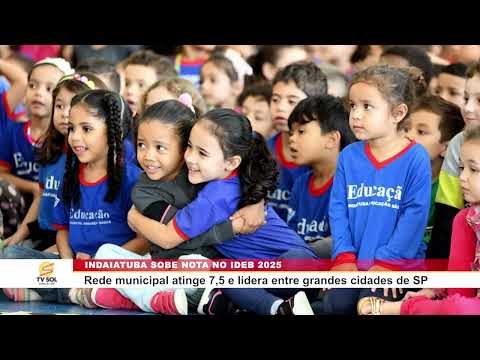 JORNAL DA TV SOL DIA 7 DE AGOSTO DE 2026