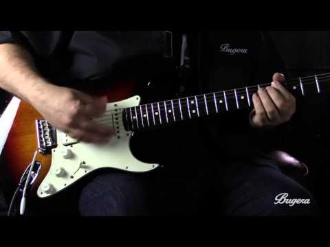 BUGERA V22 INFINIUM: Russell Gray (Dirty Channel)