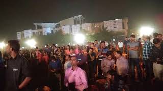 Baby ko base pasand hai: Vishal Shekhar live, IIT Kanpur, Antaragni 2017