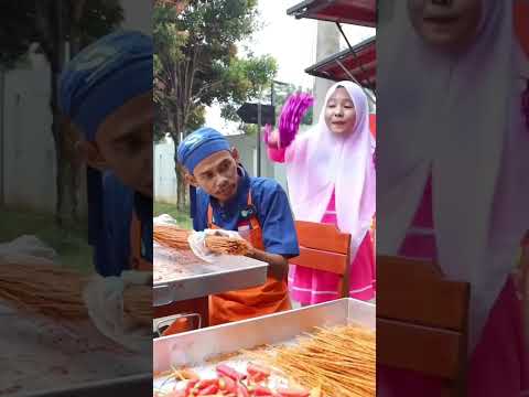 Mukbang cabe rawit