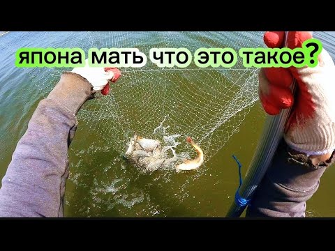 Рыбалка в холодной воде
