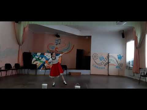 Руденко Дарина (хореографический коллектив 