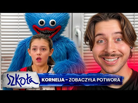 SZKOŁA - POTWÓR NIE POTWÓR WAŻNE ŻE MA... cool ksywke