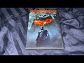 Opening To The Dark Knight 2008 DVD