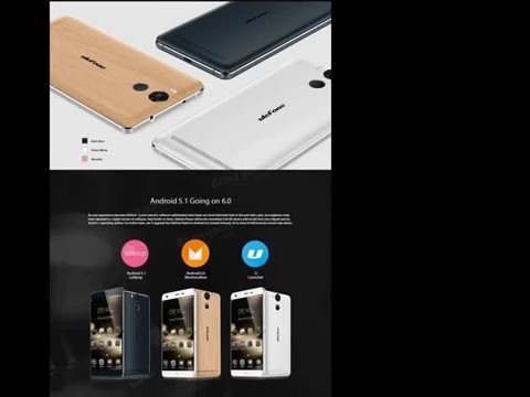 Ulefone Power 6050mAh Battery  SLIDESHOW