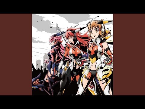 Senki Zesshou Symphogear Kimi to Iu Oto Kanade Tsukiru made Minami Takayama