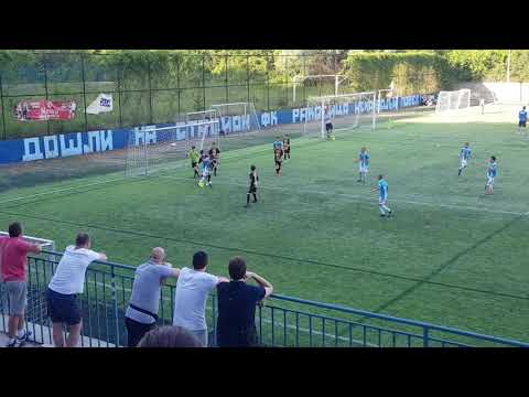 TC United 2:3 Dfk Polet Dorcol I poluvreme