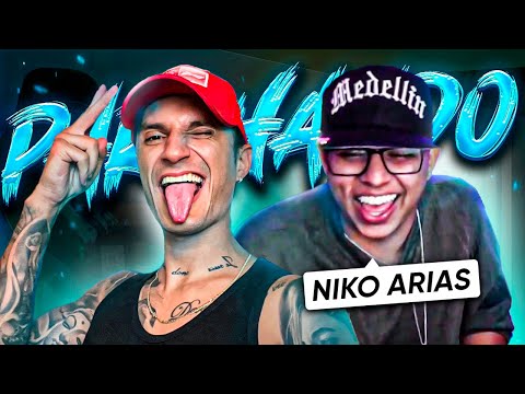PARCHANDO CON NIKO ARIAS | El Muñe