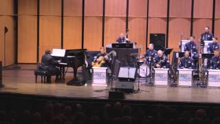 Airrmen of Note & Cyrus Chestnut "Spicy Honey"