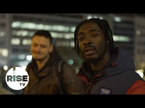 Ο λευκός σας φίλος Feat. Ραμμένος Άσσος (6/12/08) | RISE TV