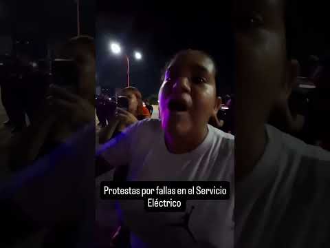 PROTESTAS..  Ciudadanos en Aragua, Carabobo, Anzoátegui, Barinas y Lara salieron a las calles 