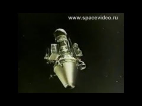 Luna 9 50th anniversary: The first vehicle (USSR) to land safely on the moon. 3,