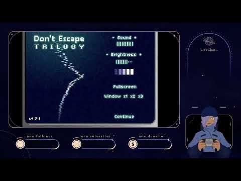 Reliving My Old High School Obsession | Don't Escape Trilogy