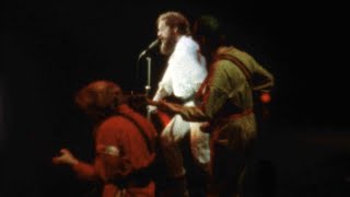 Jethro Tull live 1981 13 Something&#39;s On The Move - German Tour