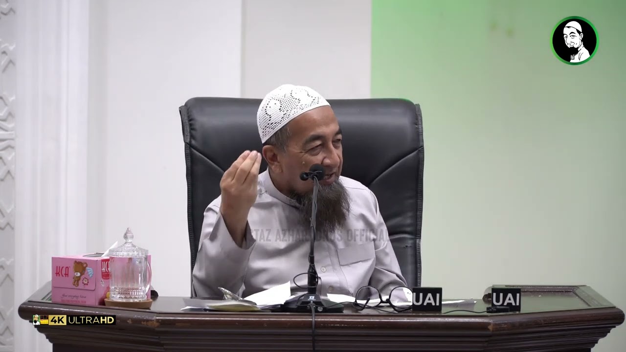 Jimak Dengan Isteri Tak Keluar Mani Kena Mandi Wajib Tak? - Ustaz Azhar Idrus