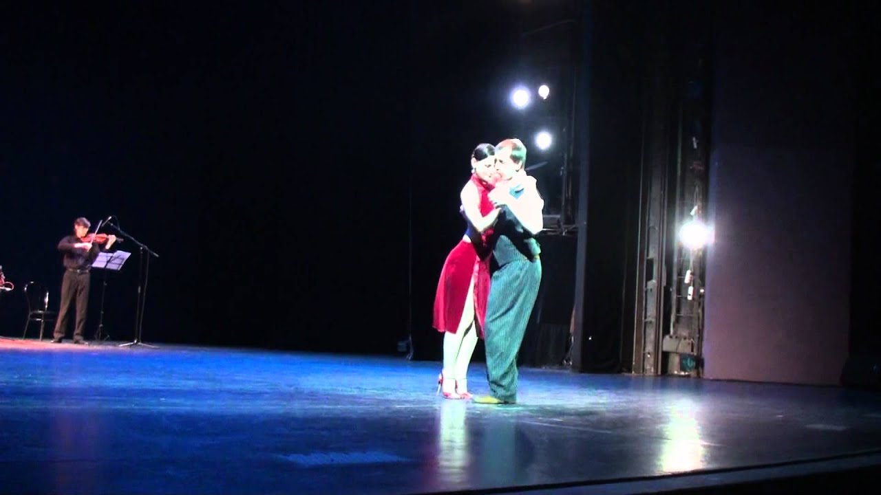 Roman Gladkov & Nadejda Shilova