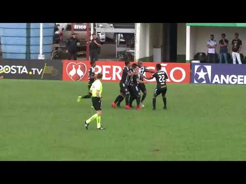 GOL do Cedrón, Concórdia 0 x 1  Figueirense