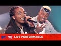 Jacquees Brings His Gifts From the 'B.E.D' To The Stage 🎁🎶 Wild 'N Out