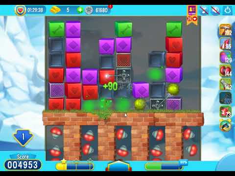 Pet Rescue Saga level 3043 no boosters ►TOBIAS DEAMON◄