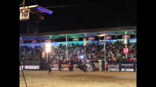 preview picture of video 'Morro Agudo Rodeio Fest 2013'