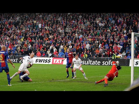 FC Basel - FC Zürich 2006 (1:2)
