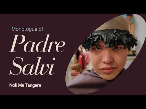 Padre Salvi monologue