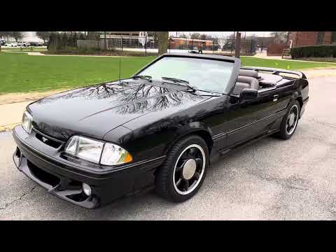 1990 Ford Mustang (CC-1885767) for sale in Arlington Heights, Illinois