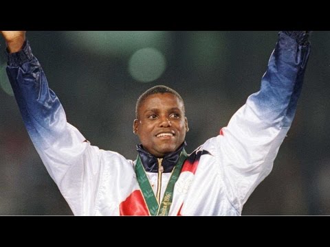 Carl Lewis on his Vegan Diet