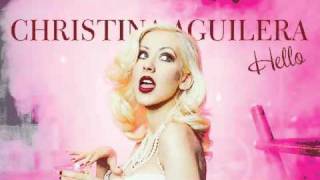 Christina Aguilera - Hello(Follow Your Own Star