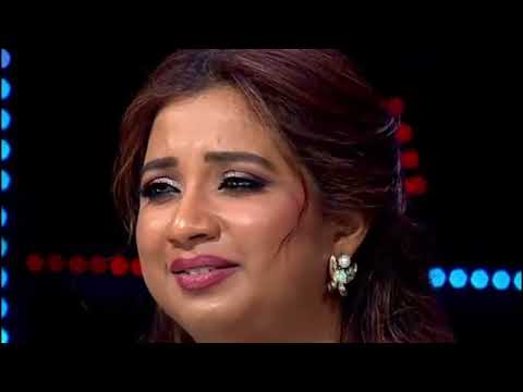 Shreenidhi Sings Chanda re Chanda re Indian Idol Season 16 #indianidolseason16