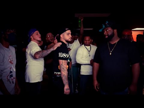 Hollaluyah Jonez vs Rizz