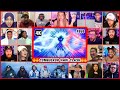 20 Reactors LUFFY VS KATAKURI CONQUEROR S HAKI CLASH Reaction Mashup Onepieceepisode868reaction