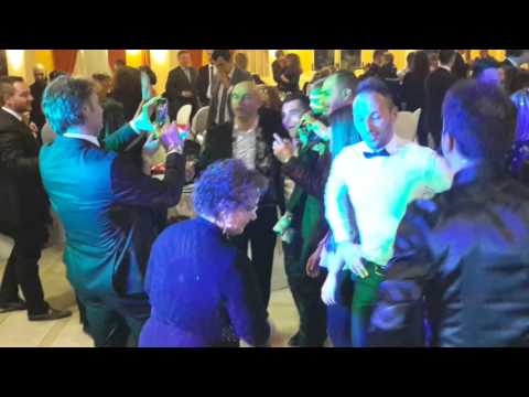 La Pizzica Musica, Divertimento e Animazione al Matrimonio - Villa Elena - Francesco Barattucci