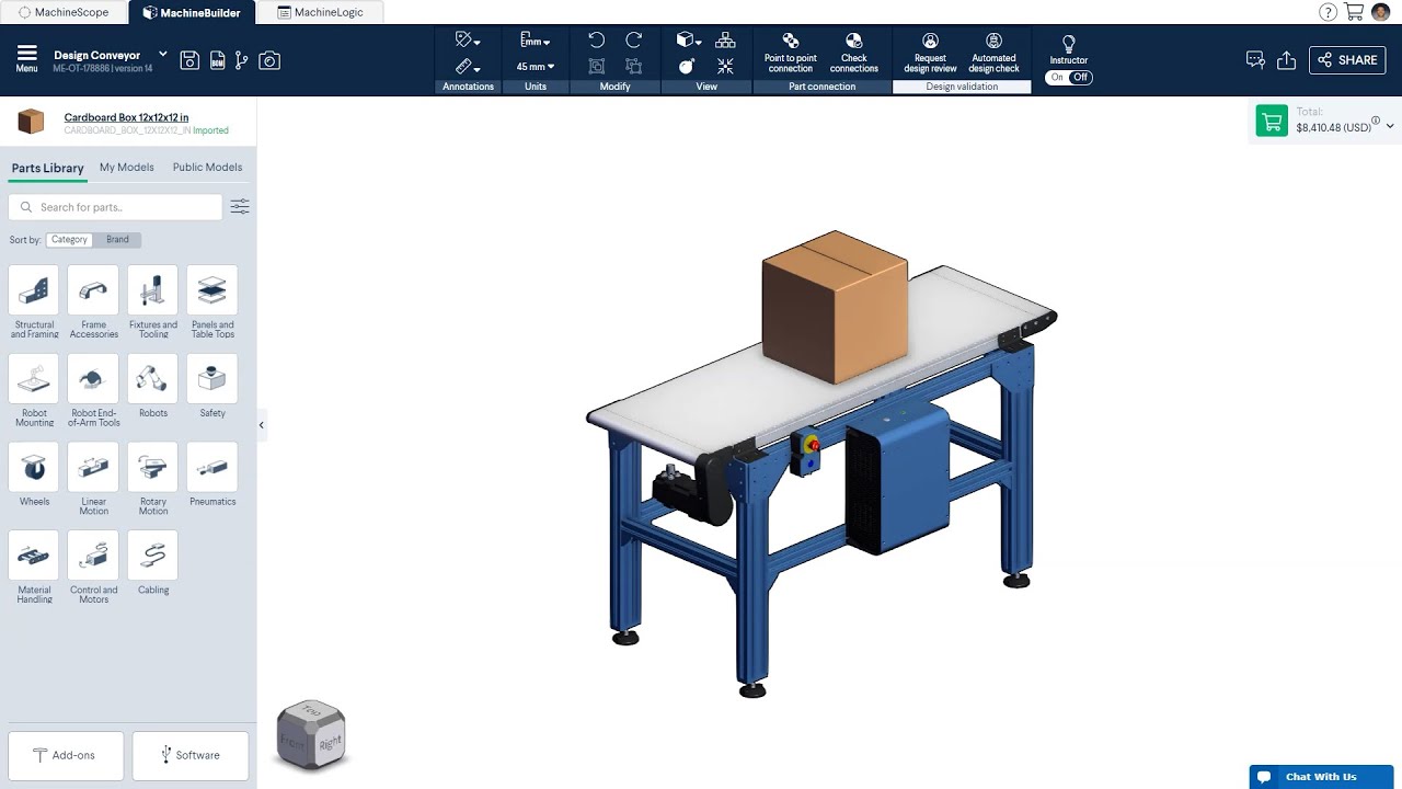 09 - Designing a belt conveyor